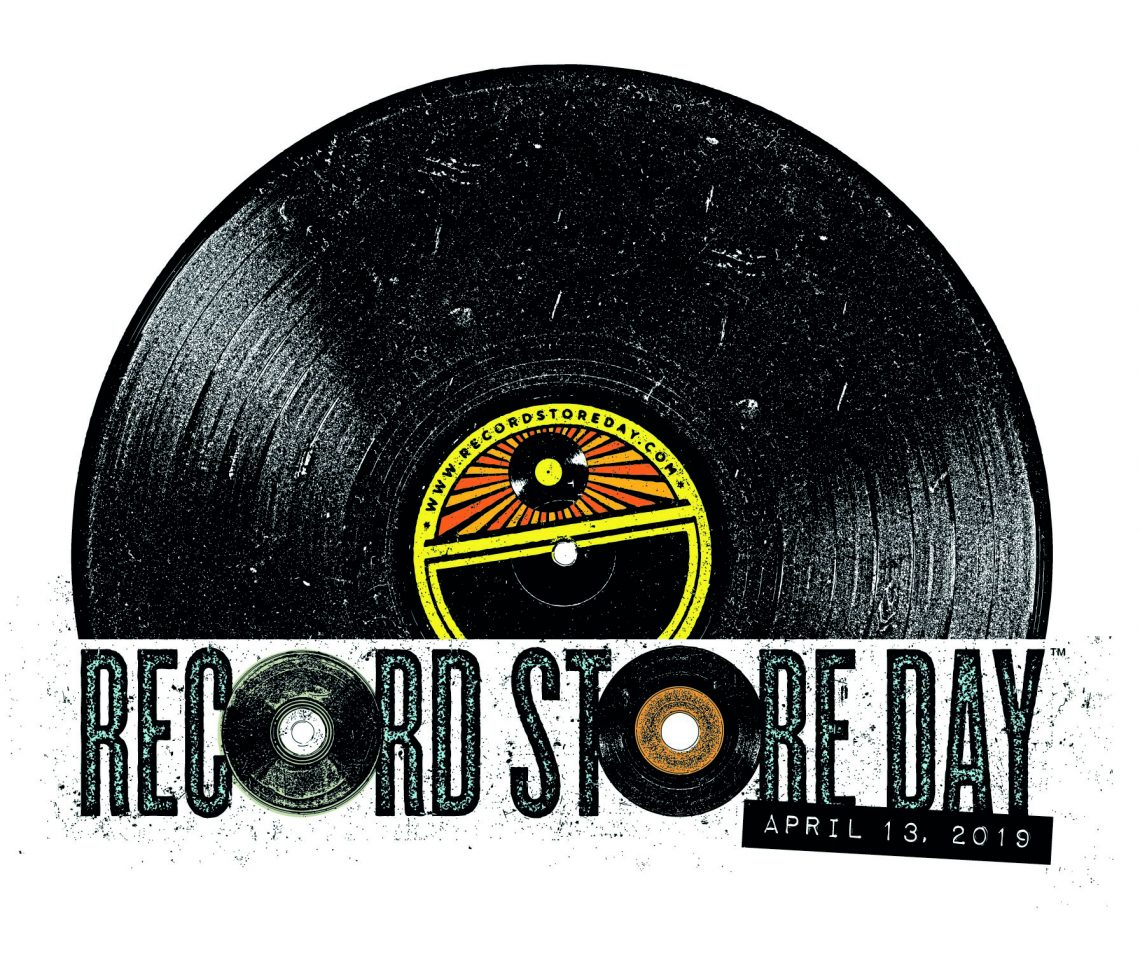 Record store day – 13th April