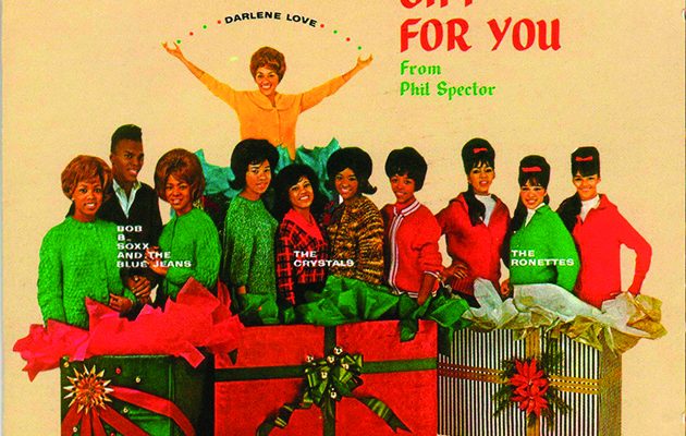Phil Spector -A Christmas Gift ForYou