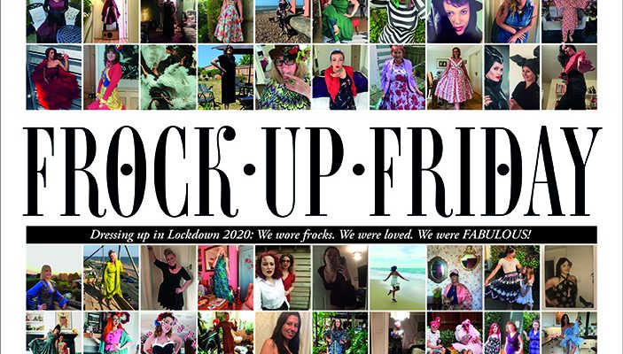 Frock Up Friday Book Cover